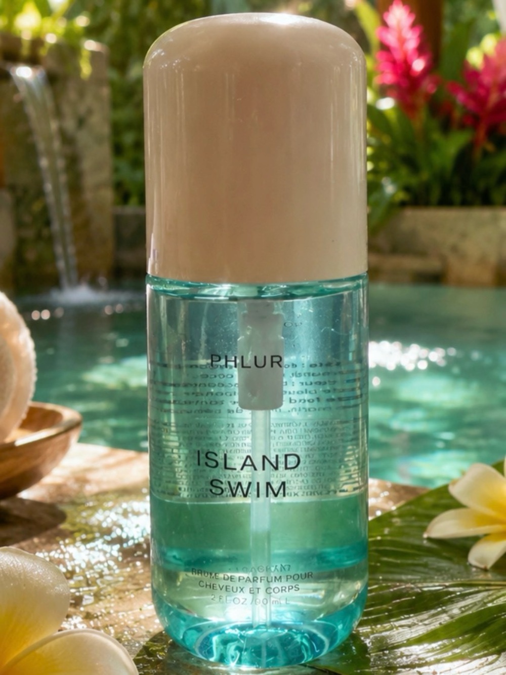 Phlur Island Swim Women’s Body & Hair Mist
